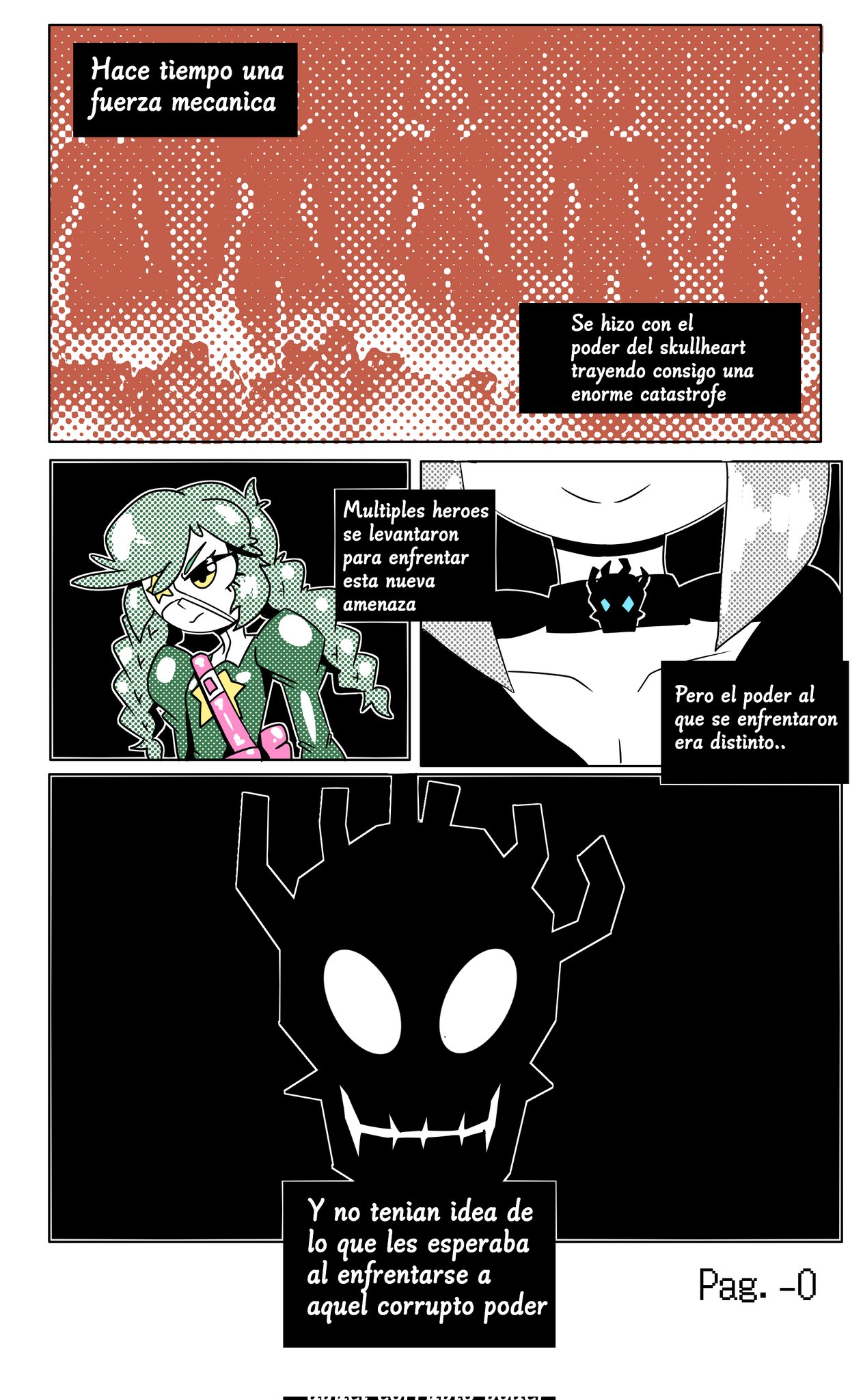 Annie's Bad End page 2 full
