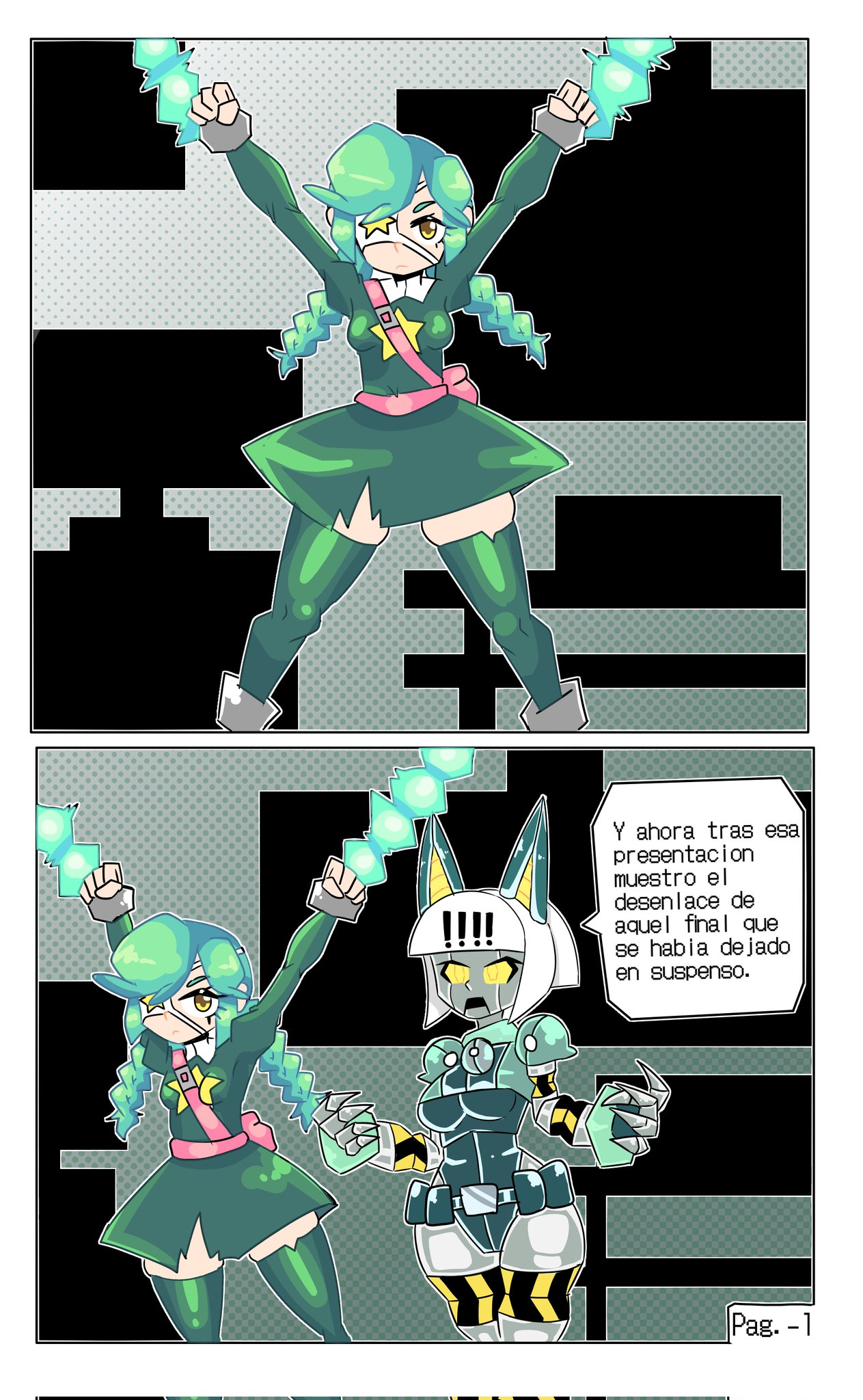 Annie's Bad End page 3 full