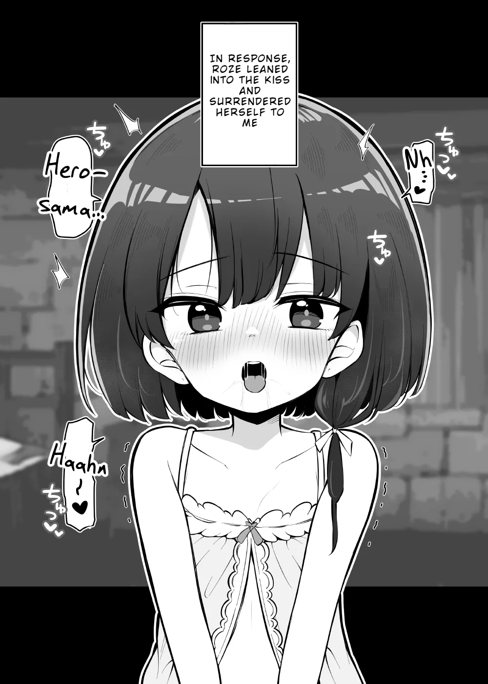 Netorare Hero - Roze the Attendant Salvation Route page 11 full