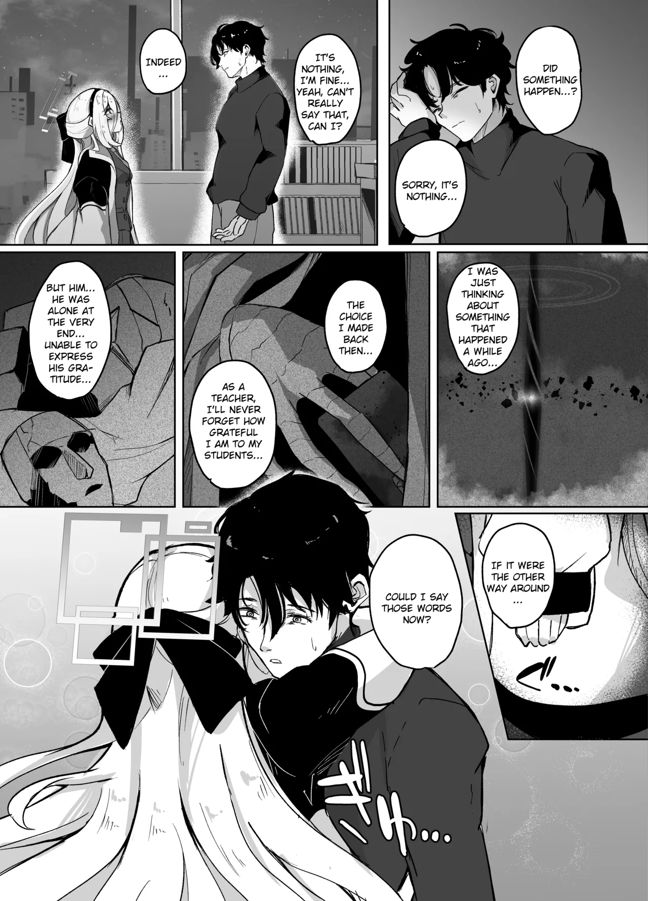 Kei-chan I Love You | Kei-Kei I love You page 11 full