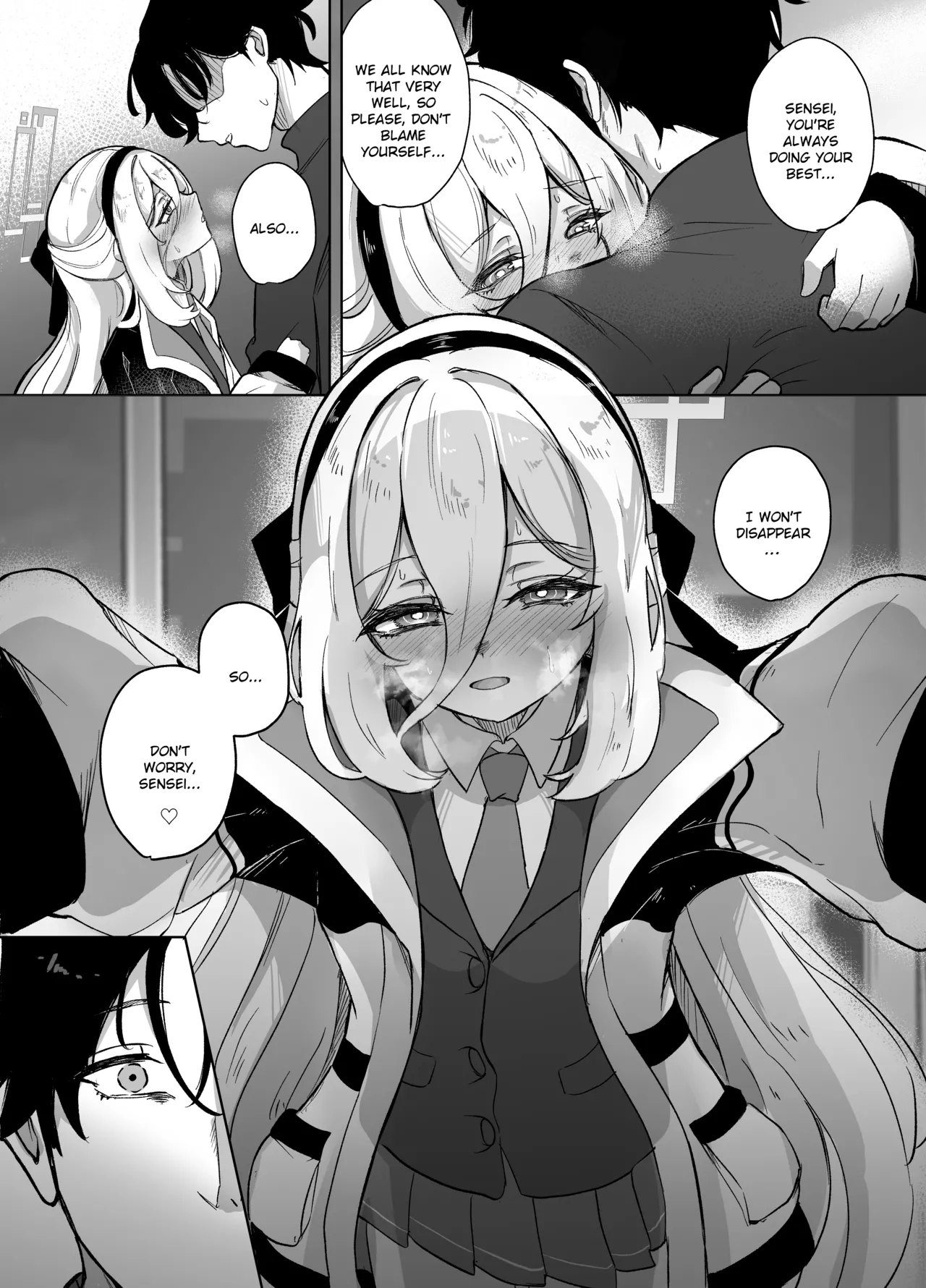 Kei-chan I Love You | Kei-Kei I love You page 12 full