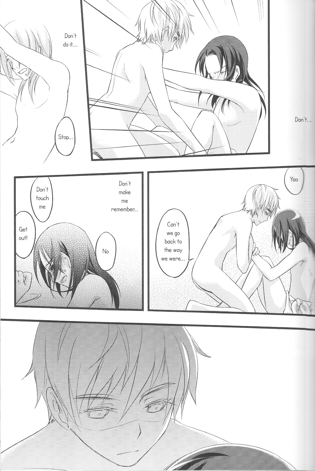 You know, My RULES... page 10 full