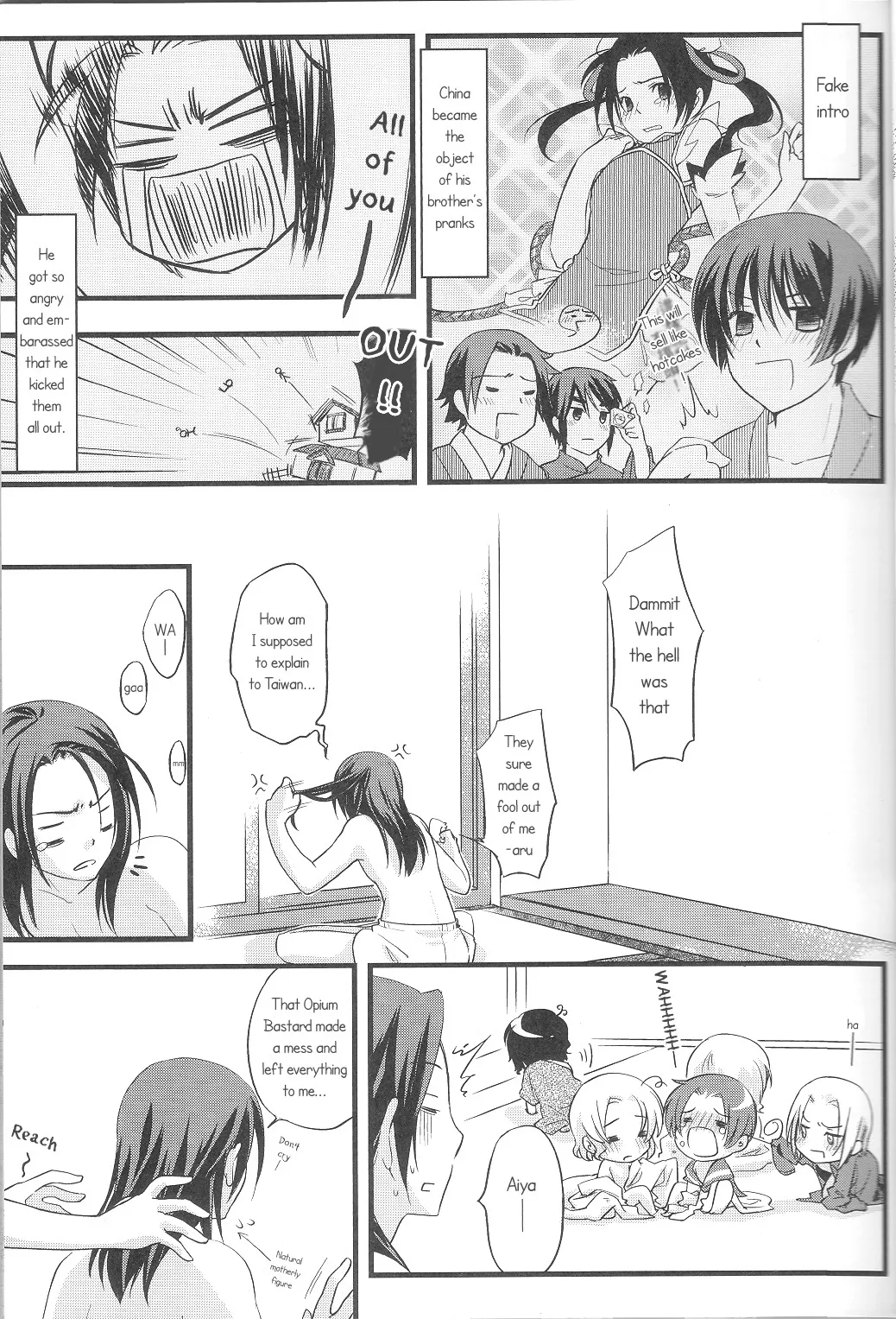 You know, My RULES... page 4 full