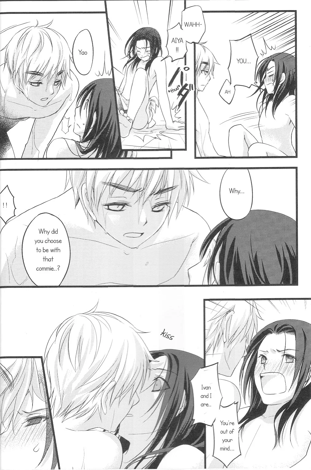 You know, My RULES... page 9 full
