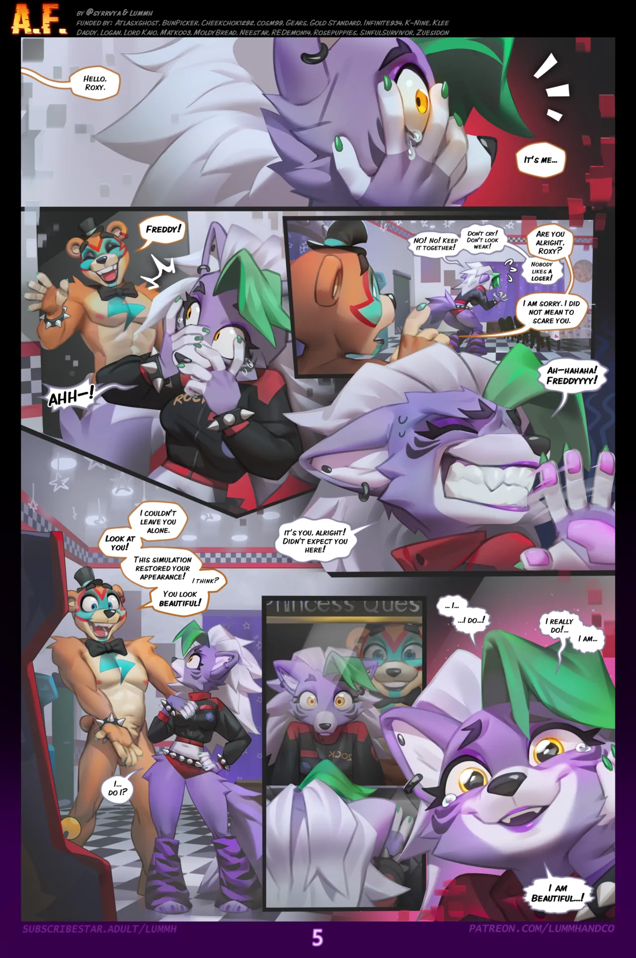 A.F. page 8 full
