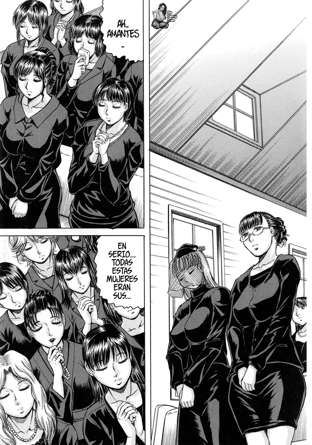 Boku Gentei Bakunyuu Harem ❤ 1｜Un Harem De Tetonas Solo Para Mi ❤ 1 page 11 full