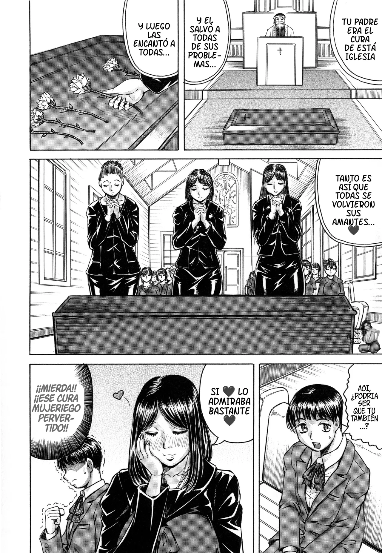 Boku Gentei Bakunyuu Harem ❤ 1｜Un Harem De Tetonas Solo Para Mi ❤ 1 page 12 full
