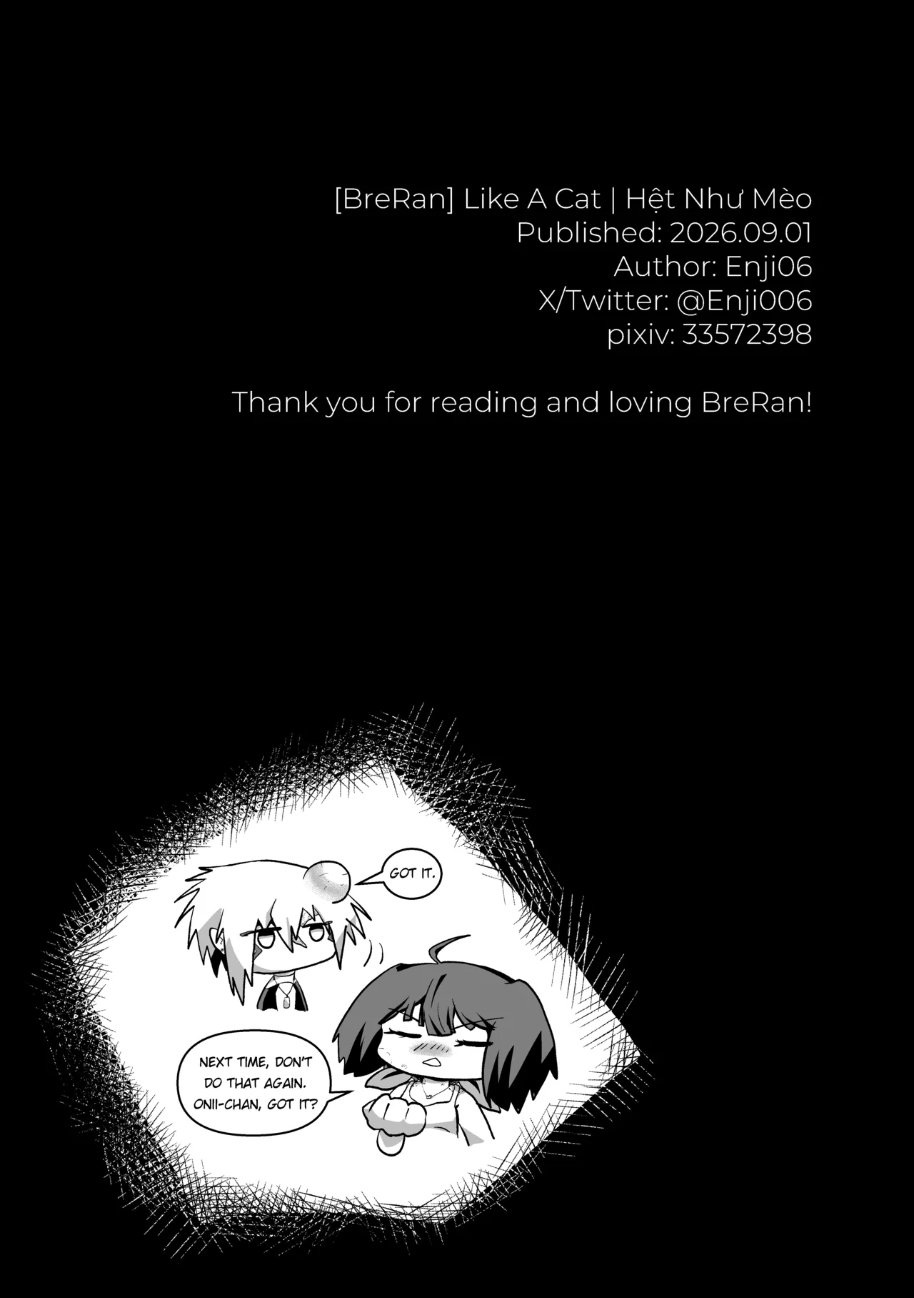 Like A Cat page 12 full