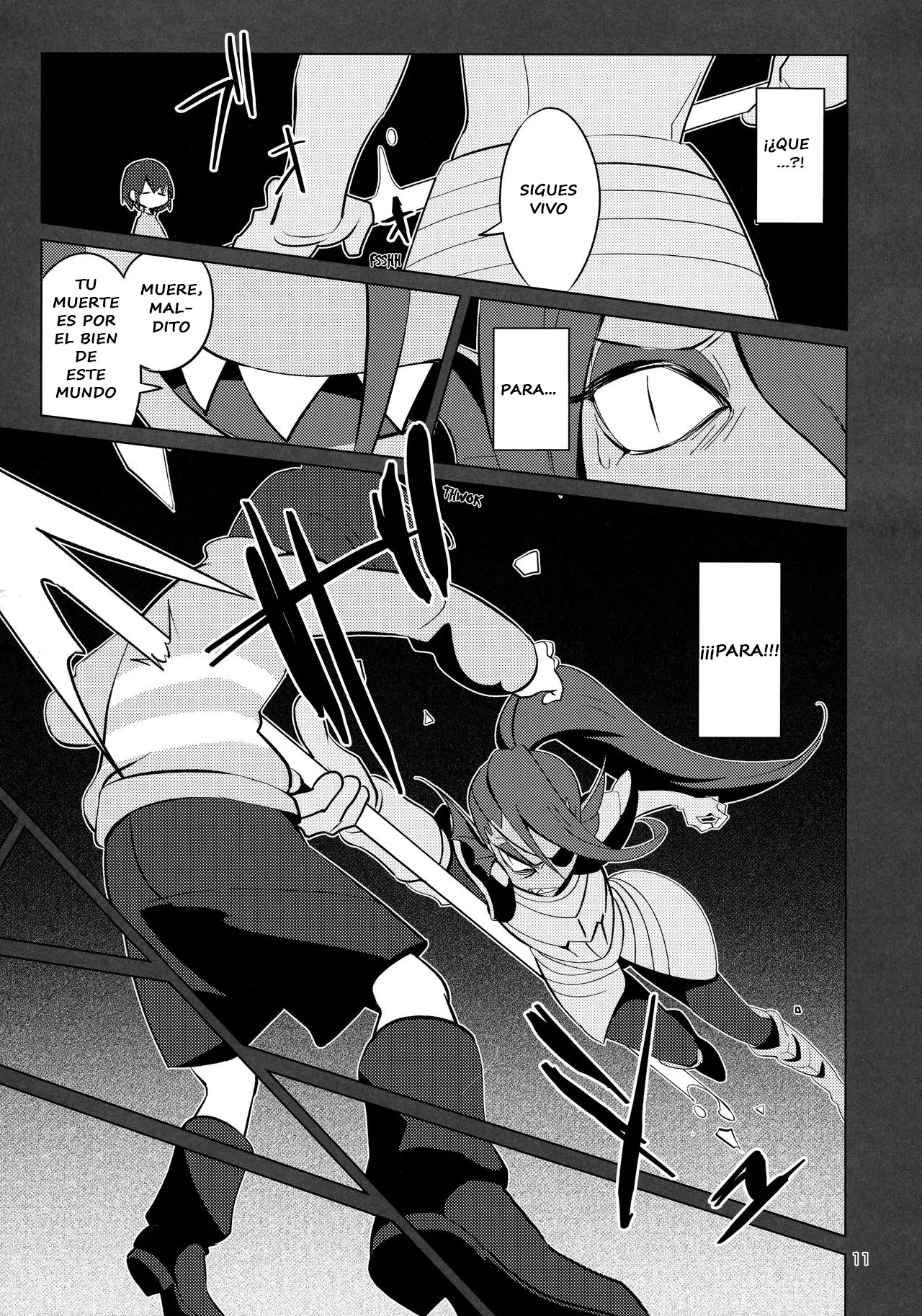 L'heure bleue page 11 full
