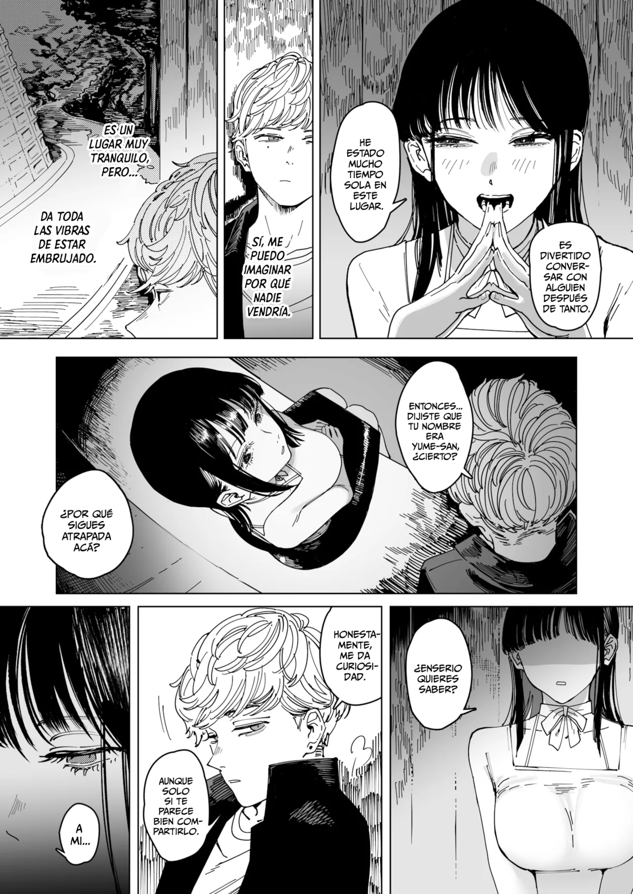 Soñando Despierto page 6 full
