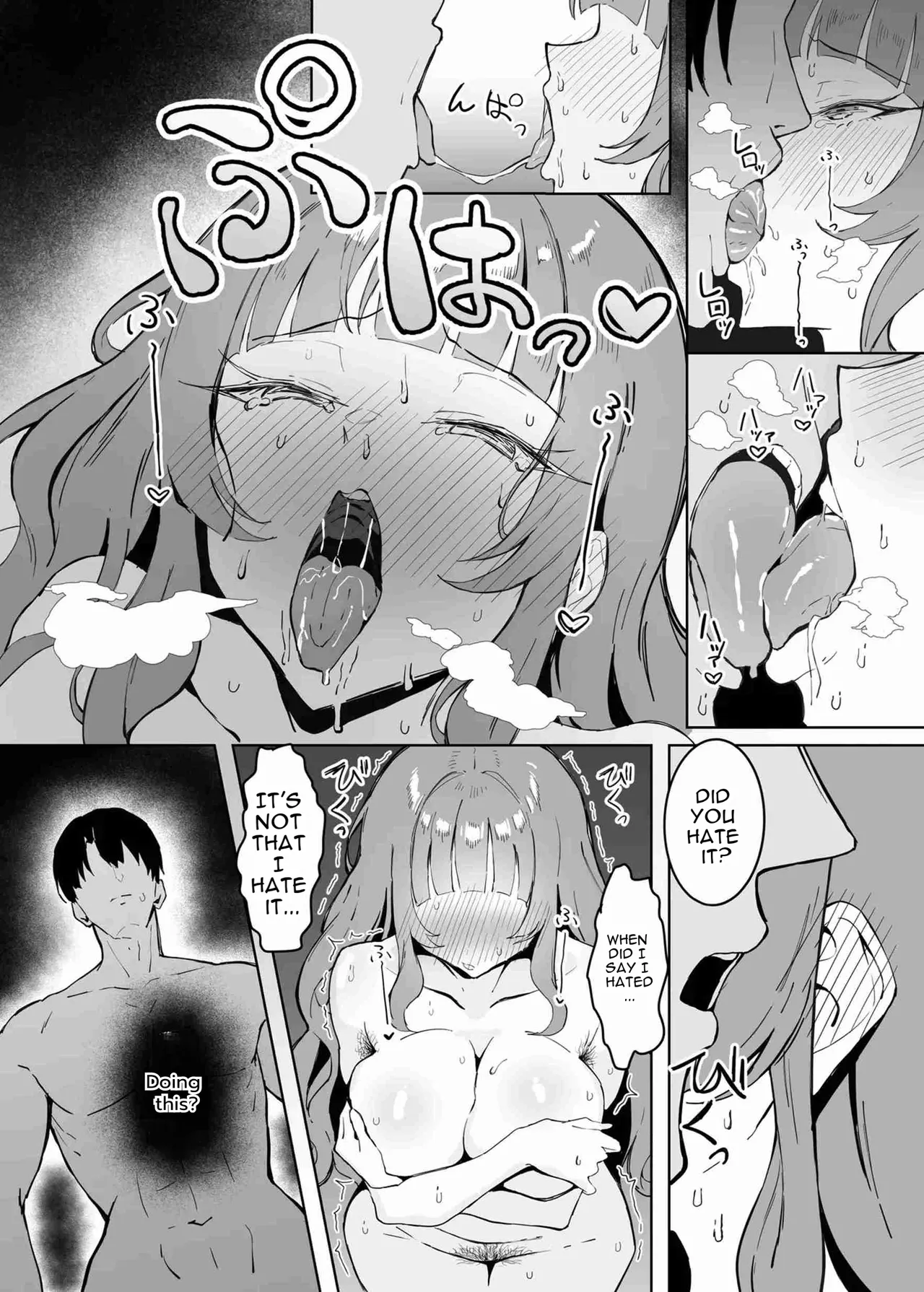 Kanpeki Lolita Fashion Kanojo no Darashinai Shitai page 11 full