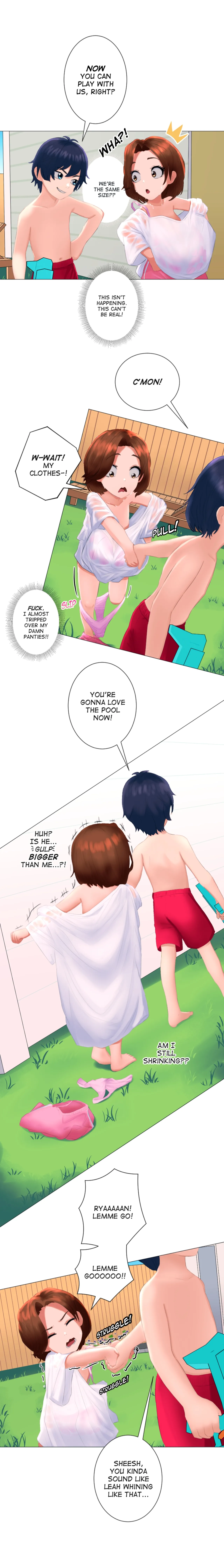 The Pool Next Door page 7 full