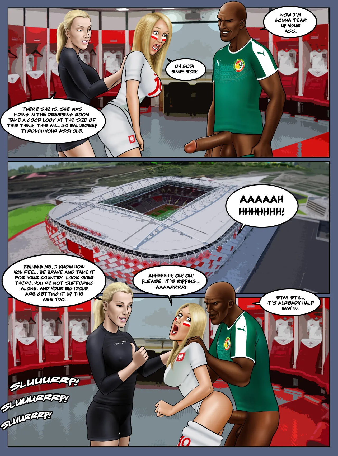 FIFA World Cup Russia 2018 Soccer page 11 full
