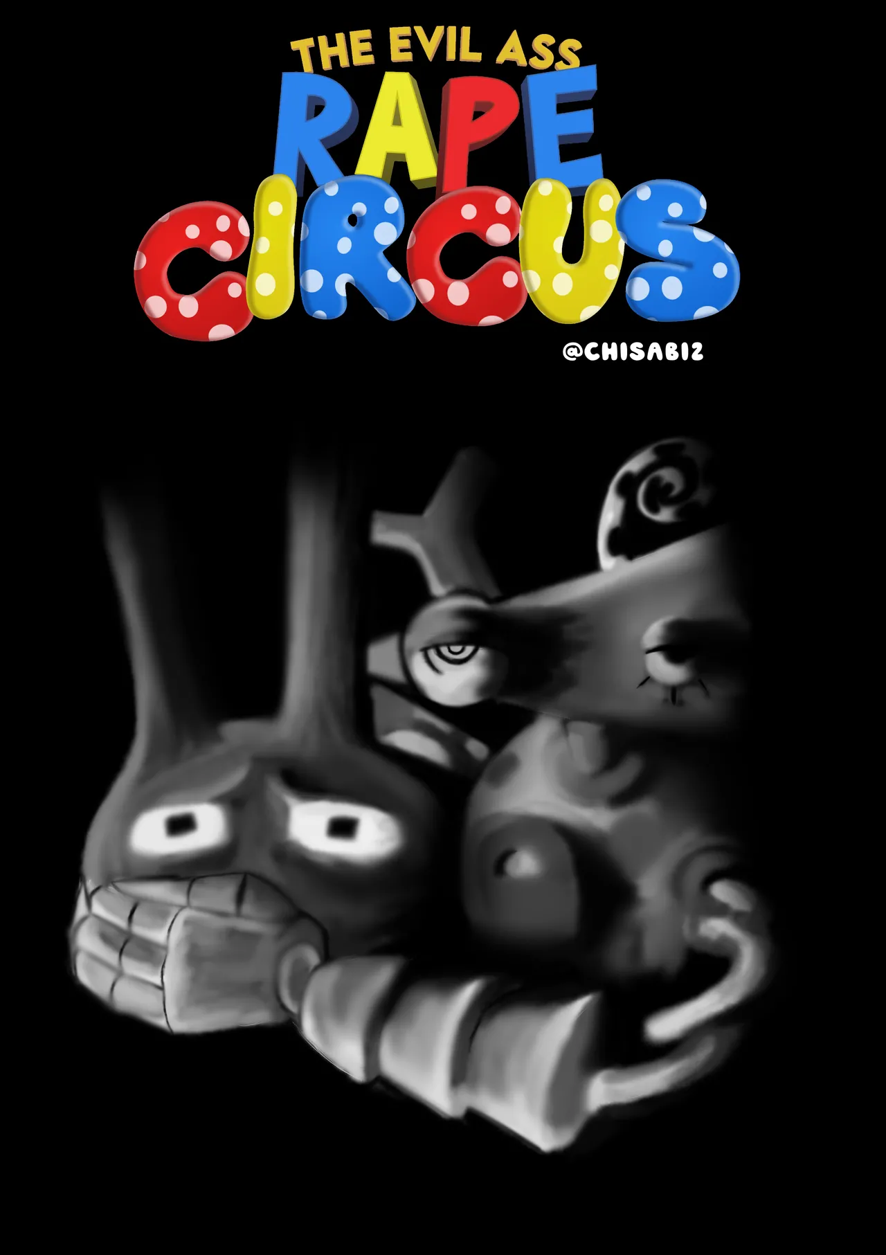The evil ass rape circus page 1 full