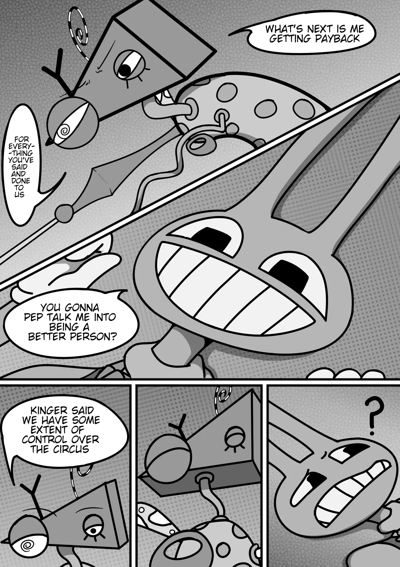 The evil ass rape circus page 3 full