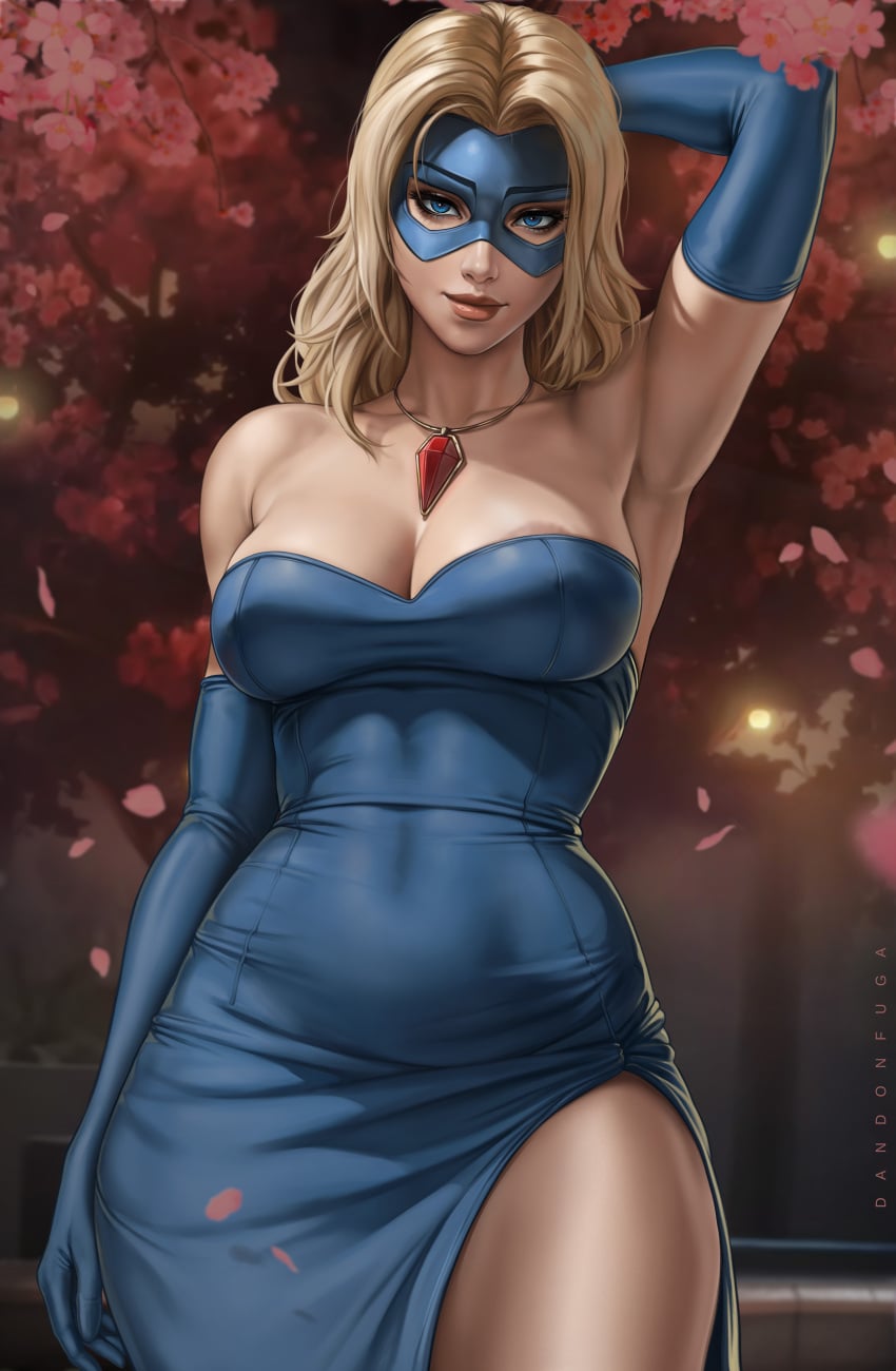 Blonde Blazer . page 8 full