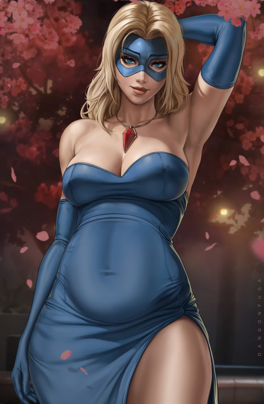 Blonde Blazer . page 9 full