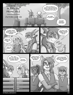 The Pleasure Principle: Interlude 3
