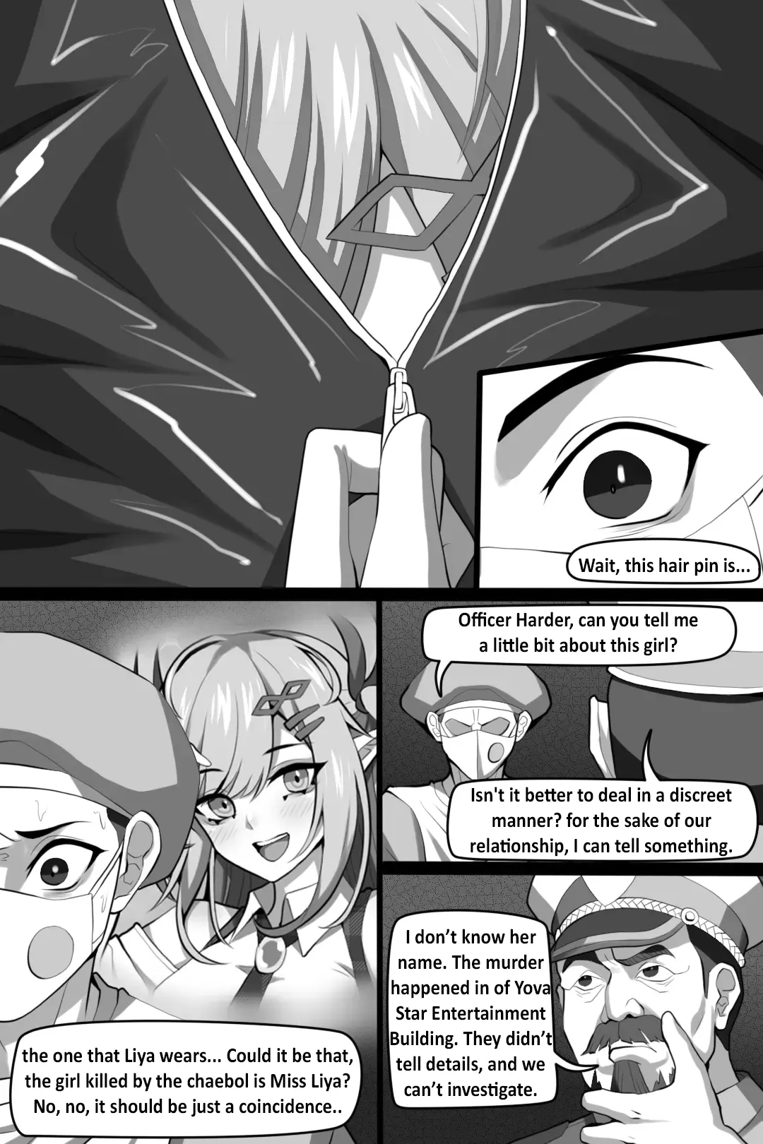 Bin Lian City Stories Ch 03 Corrupted Coroner page 11 full