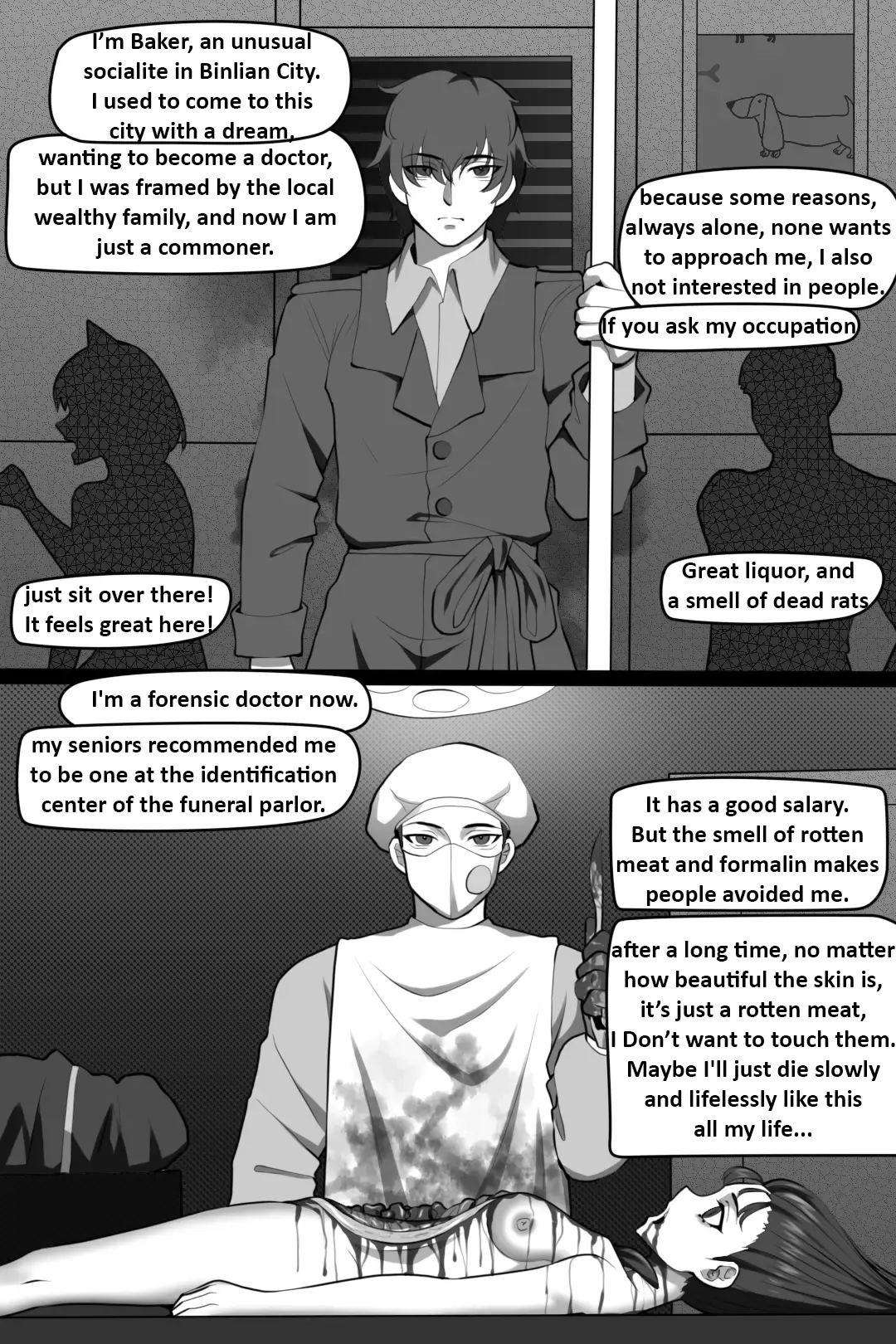 Bin Lian City Stories Ch 03 Corrupted Coroner page 3 full