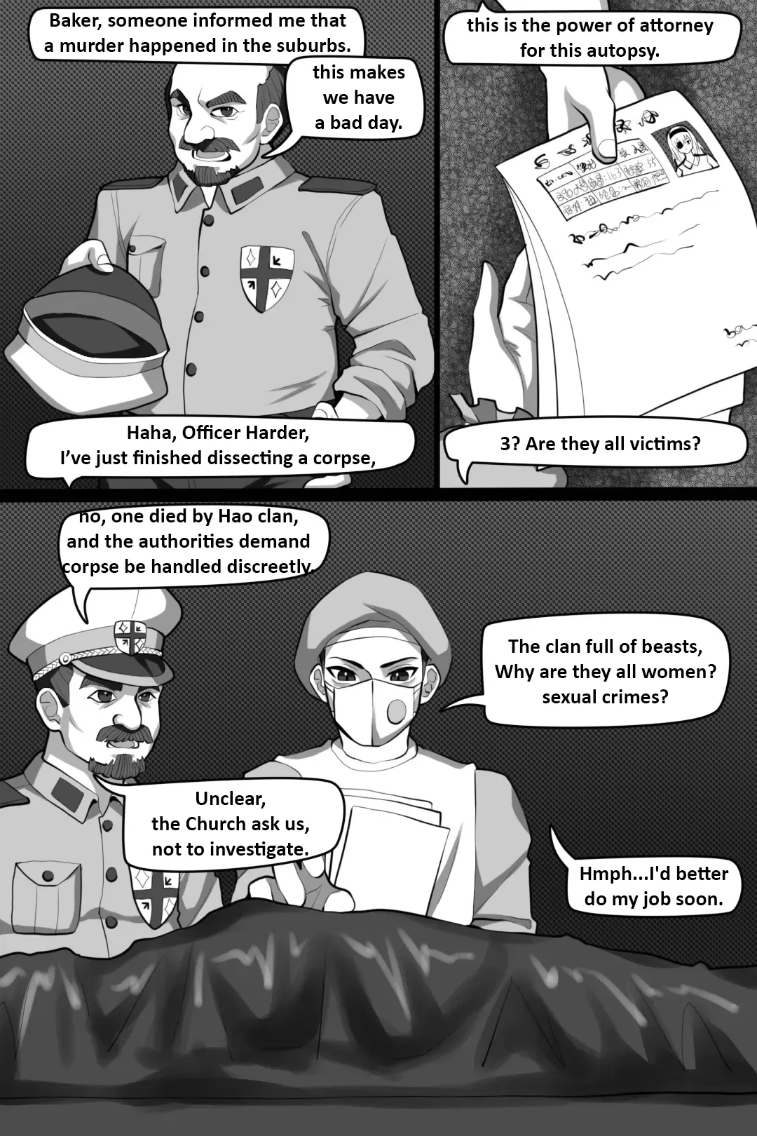 Bin Lian City Stories Ch 03 Corrupted Coroner page 8 full