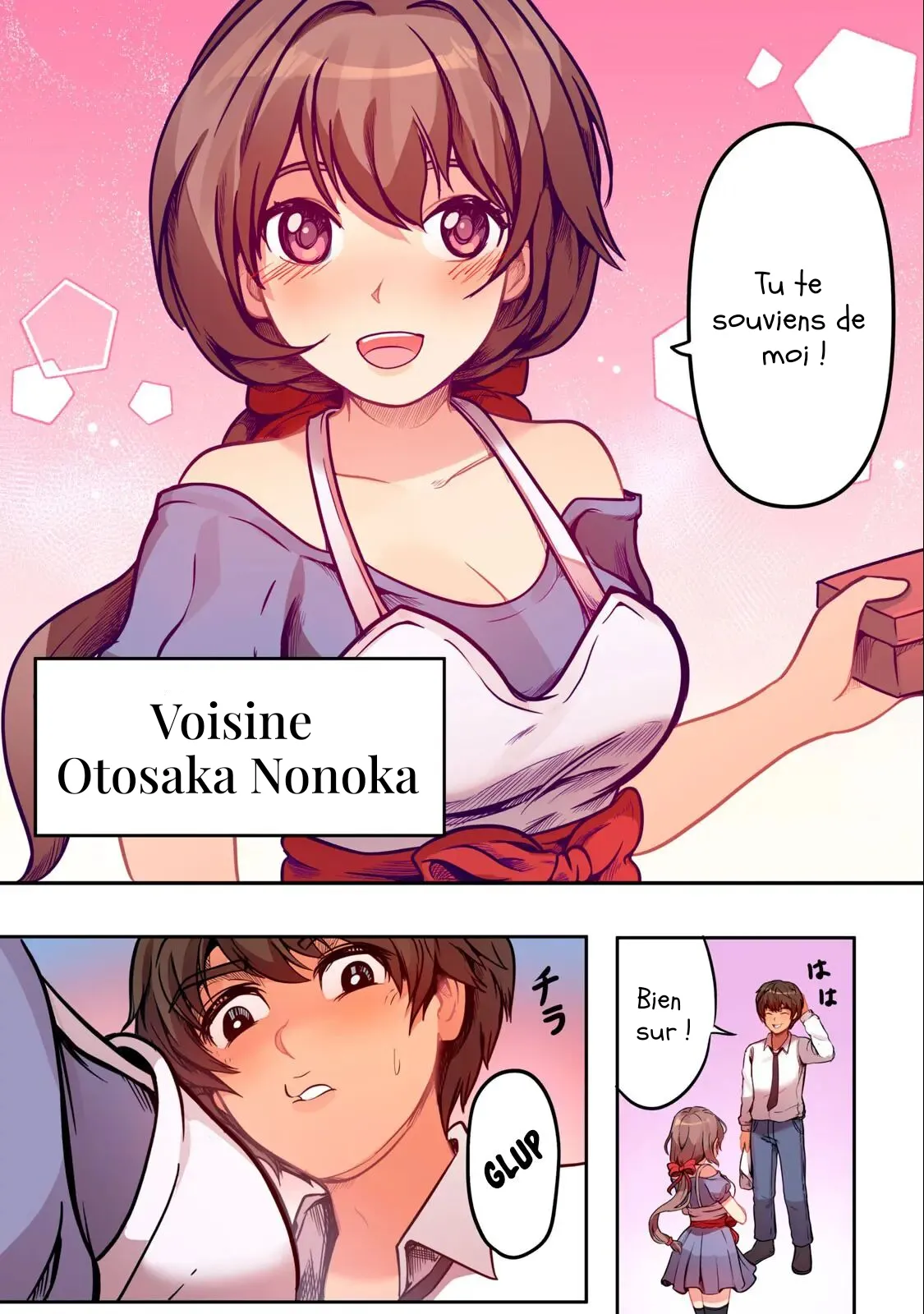 Kyou kara, Hitozuma Mansion ni Nyuukyo shimasu - 1 page 6 full