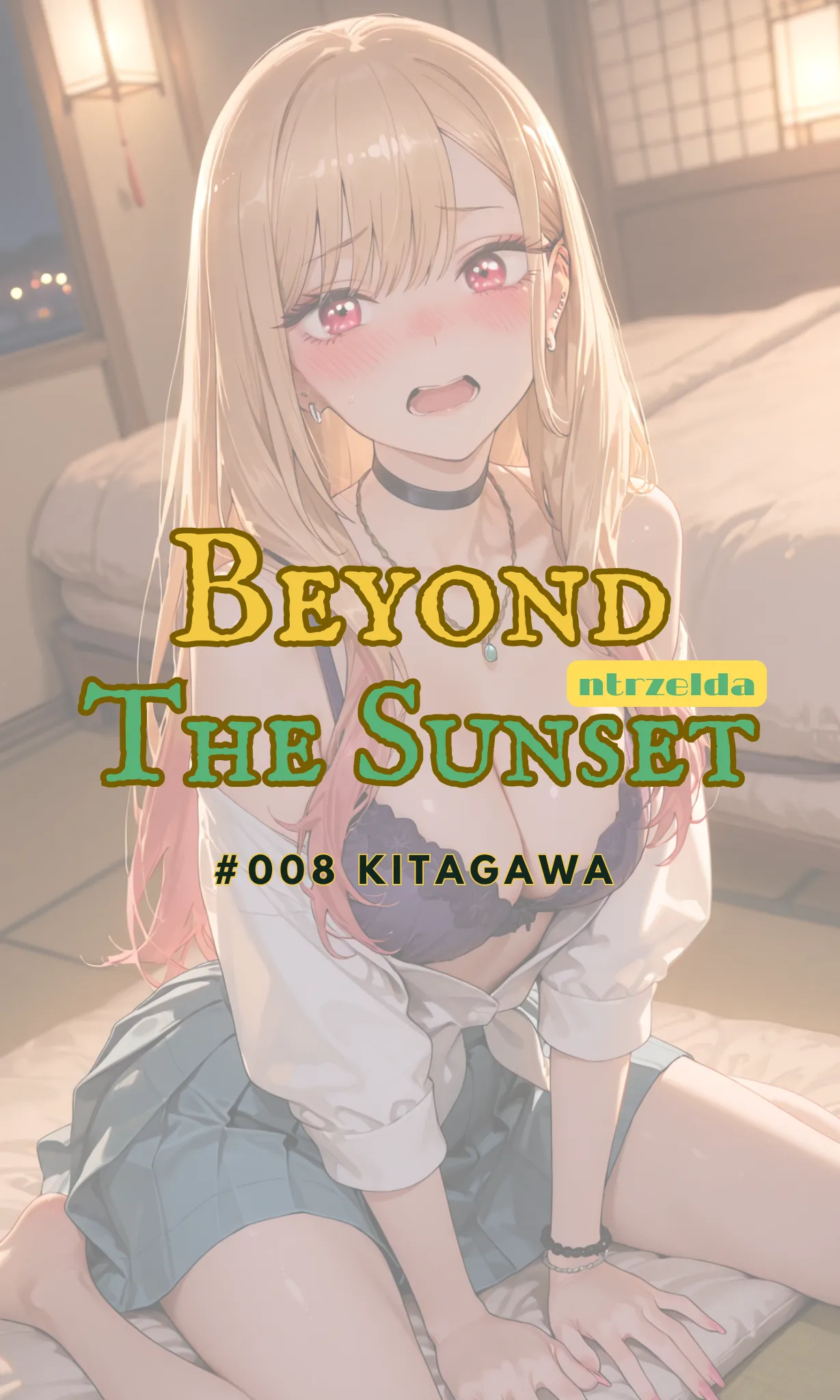 Ntrzelda marin chap 1-3 page 1 full