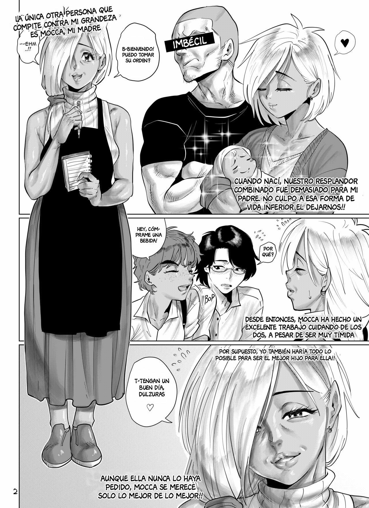 Proud sons surprise attack page 4 full