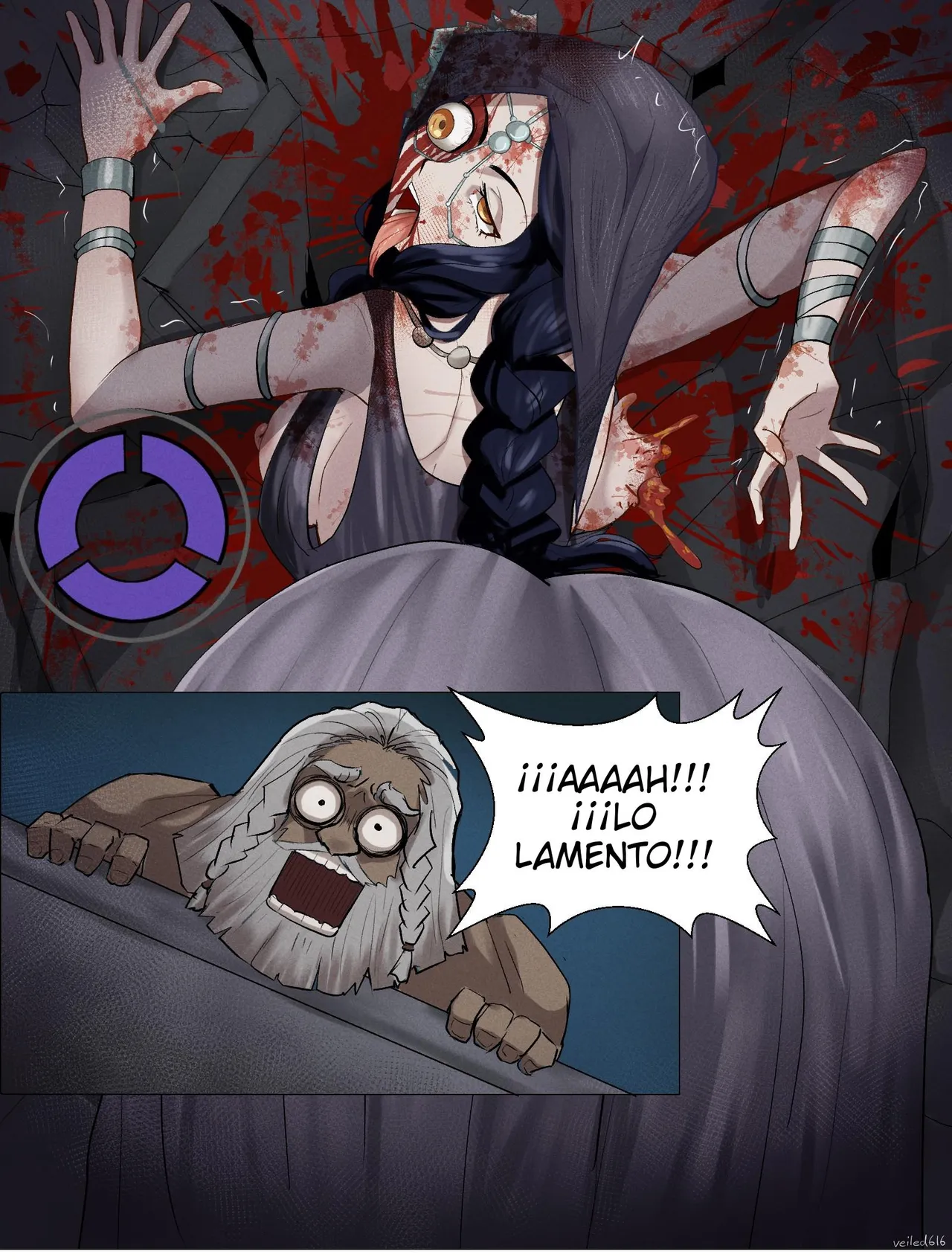 The Undertaking page 4 full