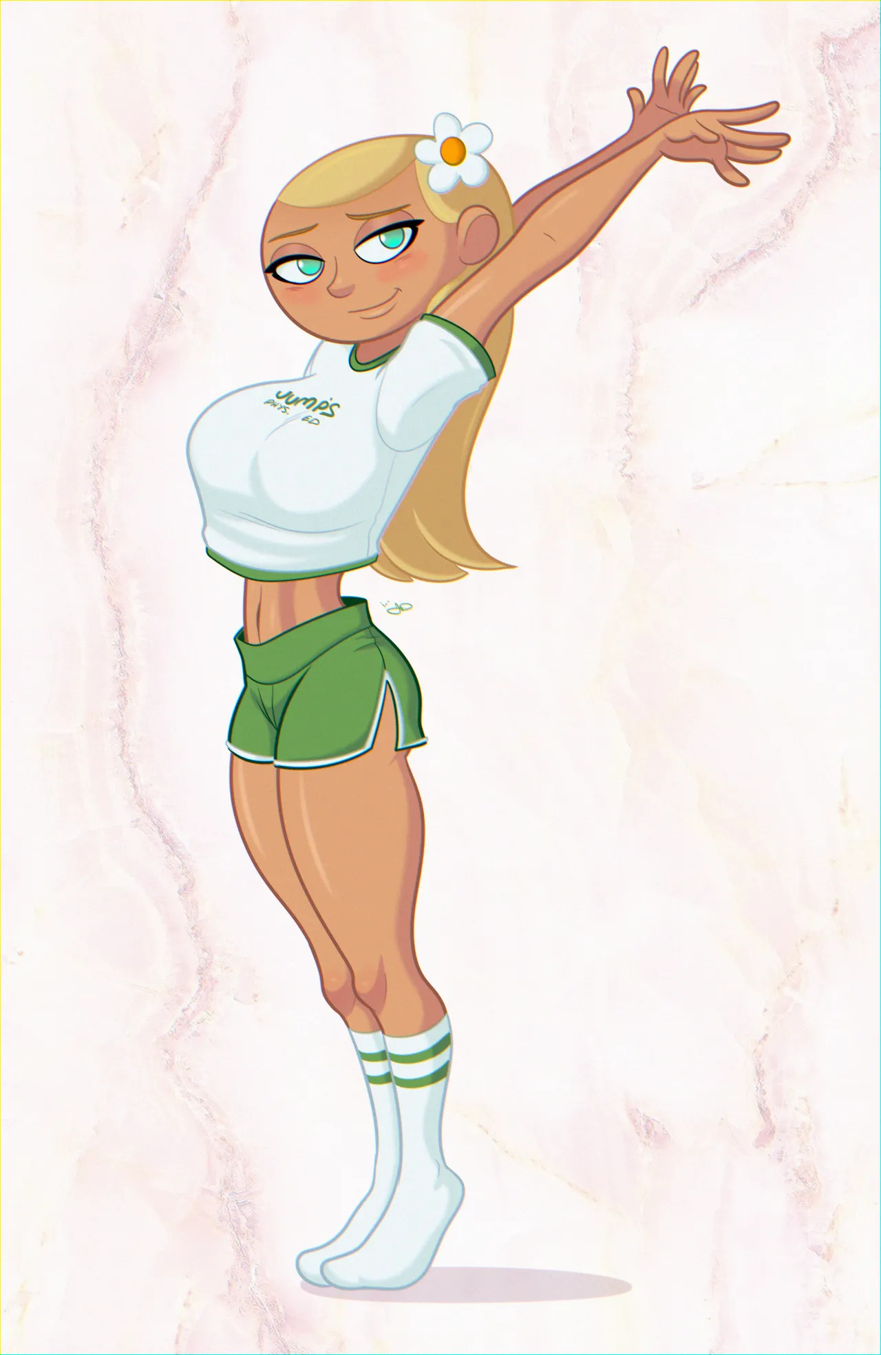 Pin-Ups page 6 full