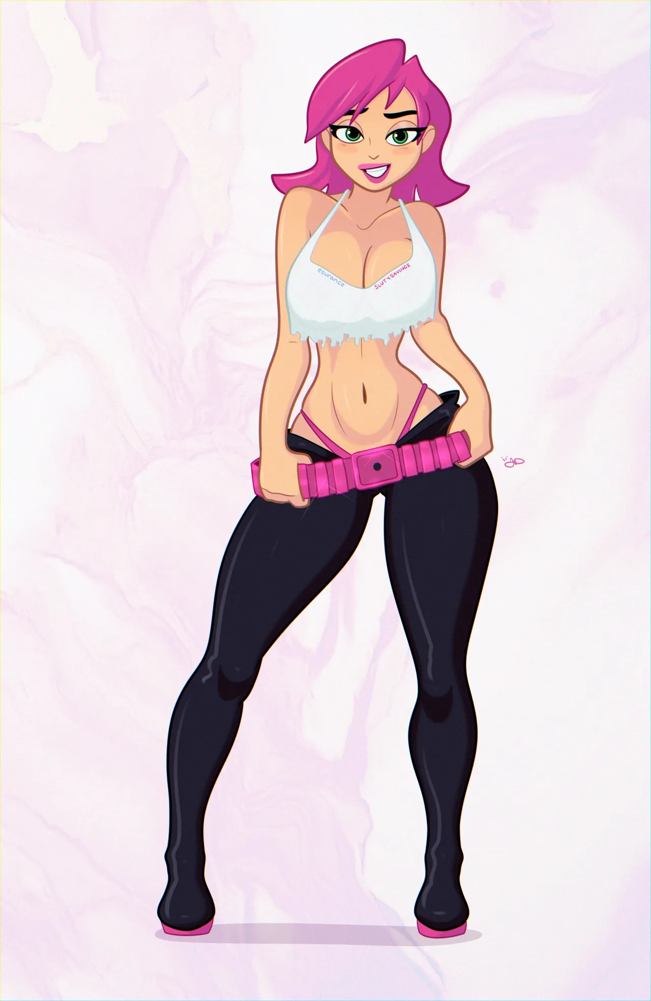 Pin-Ups page 7 full