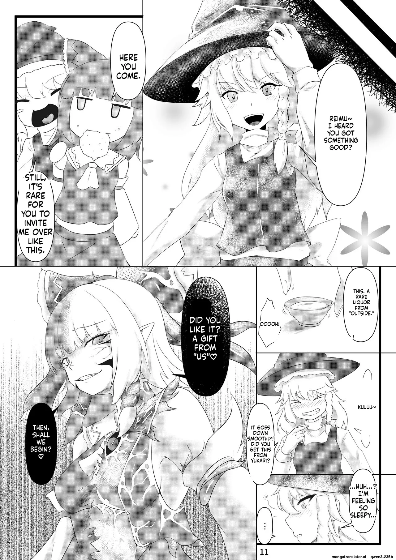 Daraku page 12 full