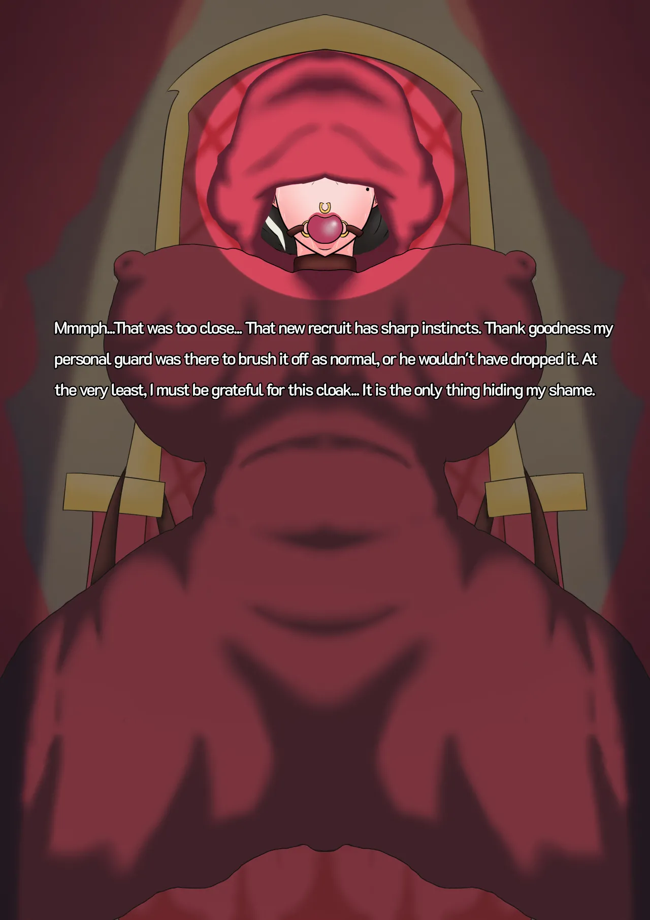 The Queen's Hidden Pleasure page 2 full