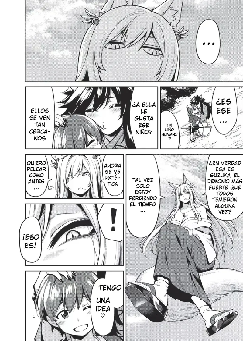Takkun to Kitsune no Onee-san page 5 full