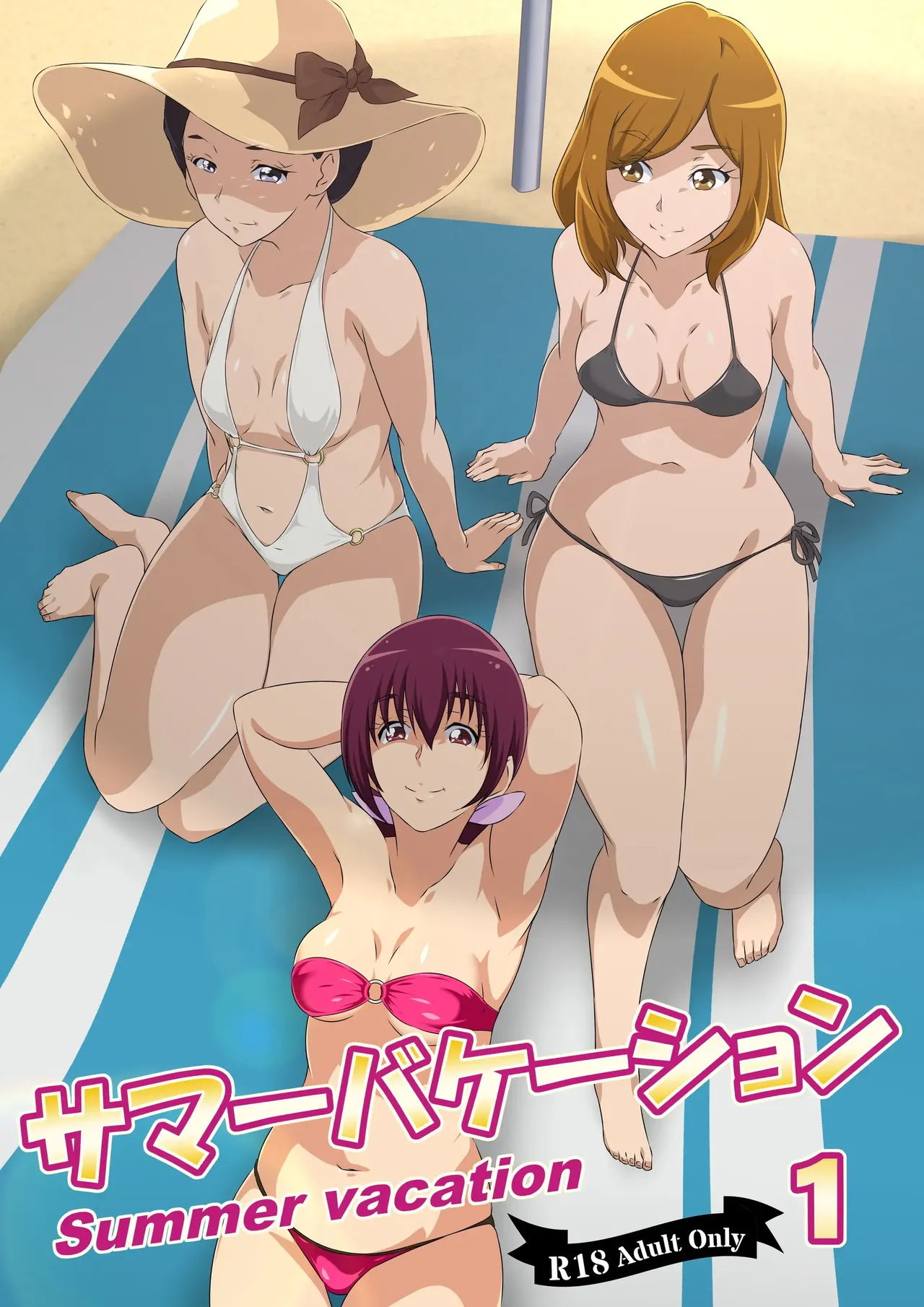 Summer vacation page 1 full