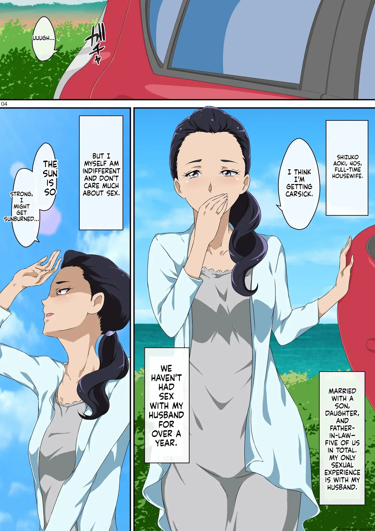 Summer vacation page 3 full