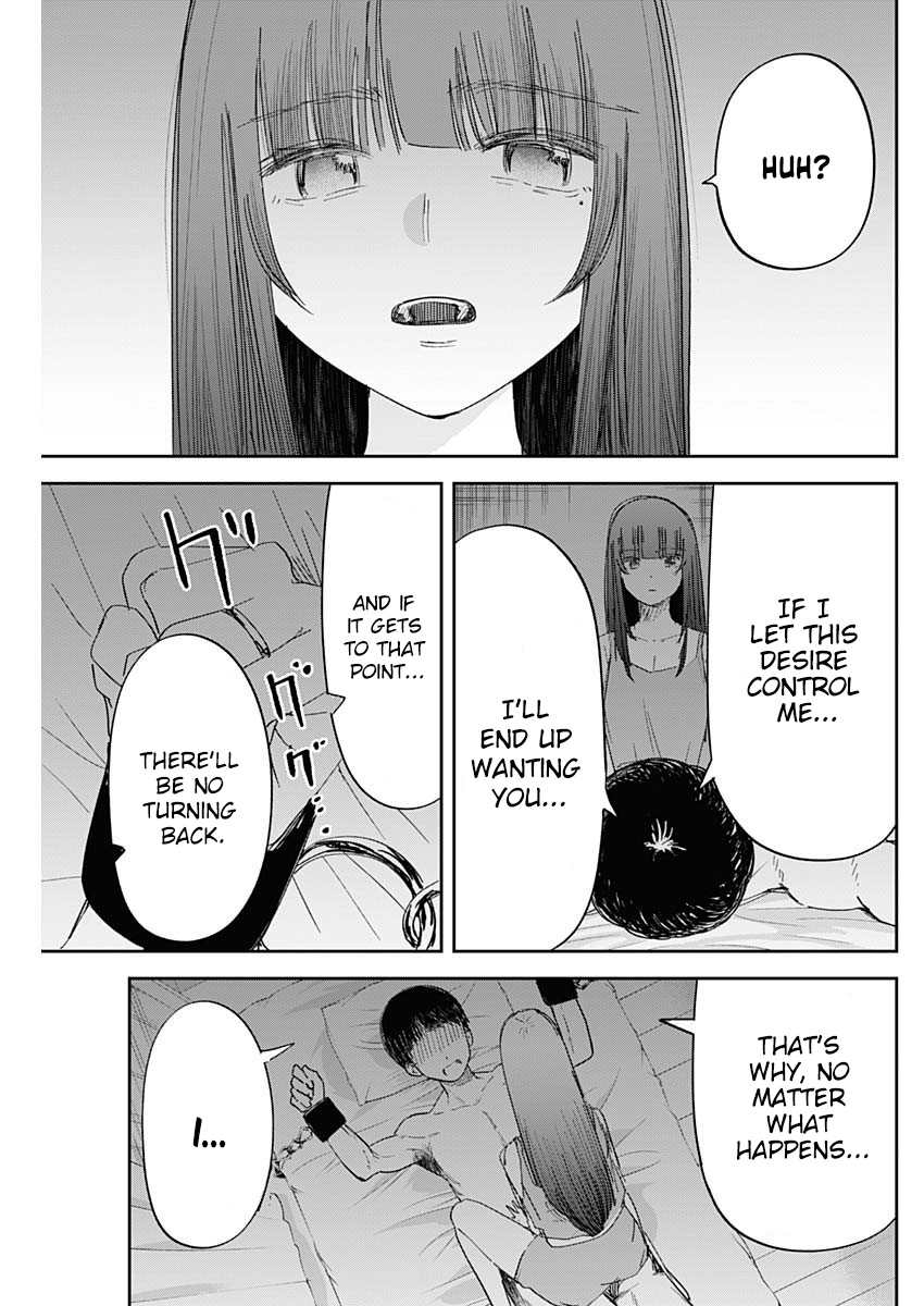 Misao no Keiyaku - CHAPTER 8 page 10 full