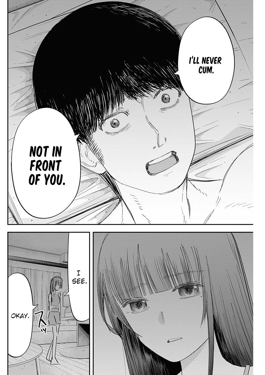 Misao no Keiyaku - CHAPTER 8 page 11 full