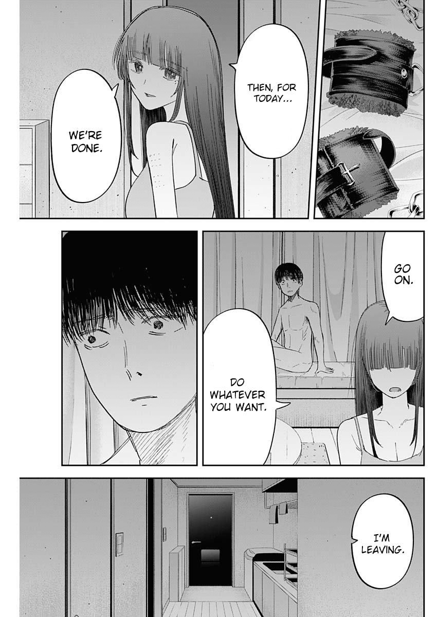 Misao no Keiyaku - CHAPTER 8 page 12 full