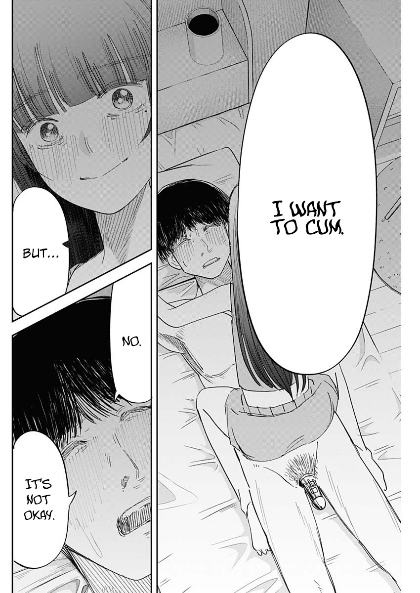 Misao no Keiyaku - CHAPTER 8 page 9 full