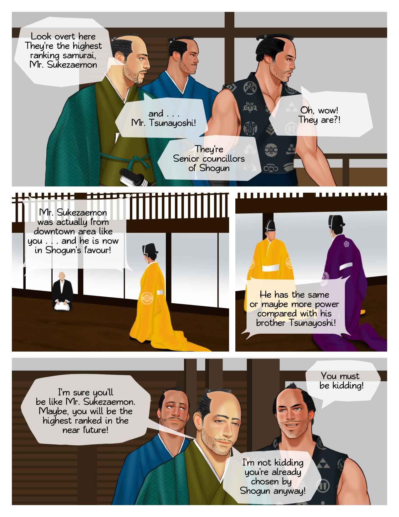 Danshoku EP5 page 11 full