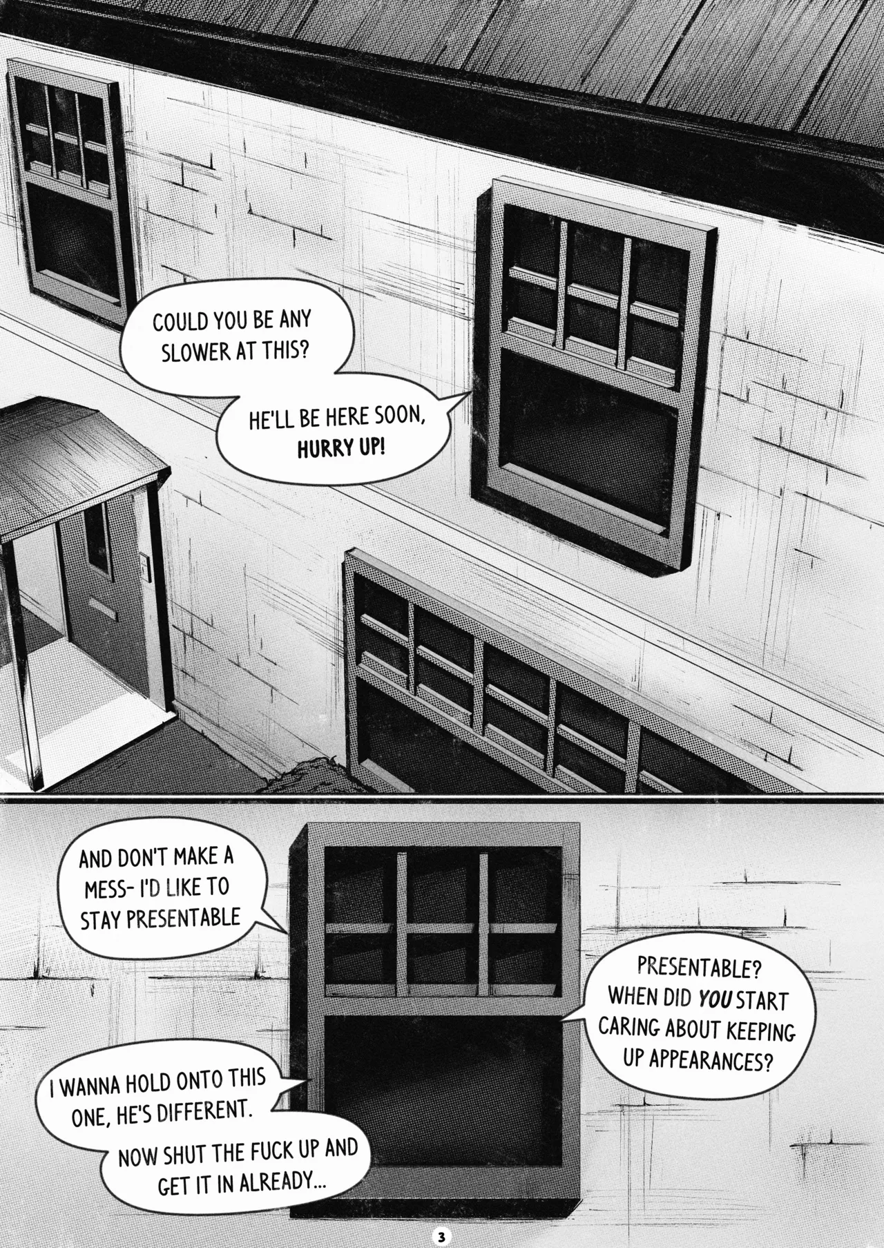 Lynn & Lizzy Complete page 3 full