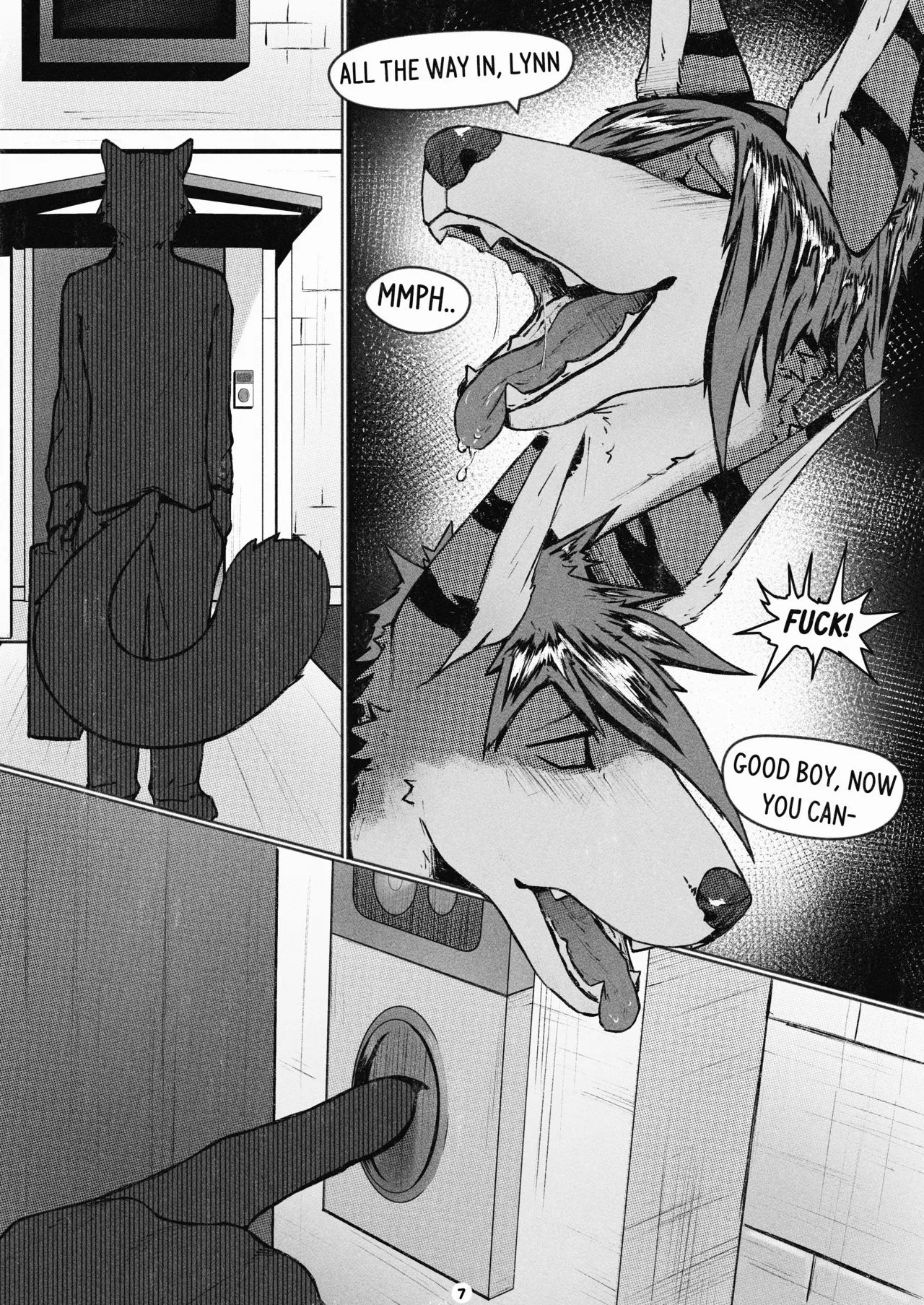 Lynn & Lizzy Complete page 7 full
