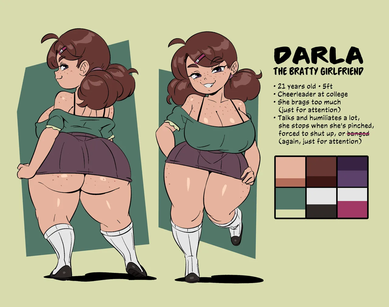 Sharing is Caring page 10 full