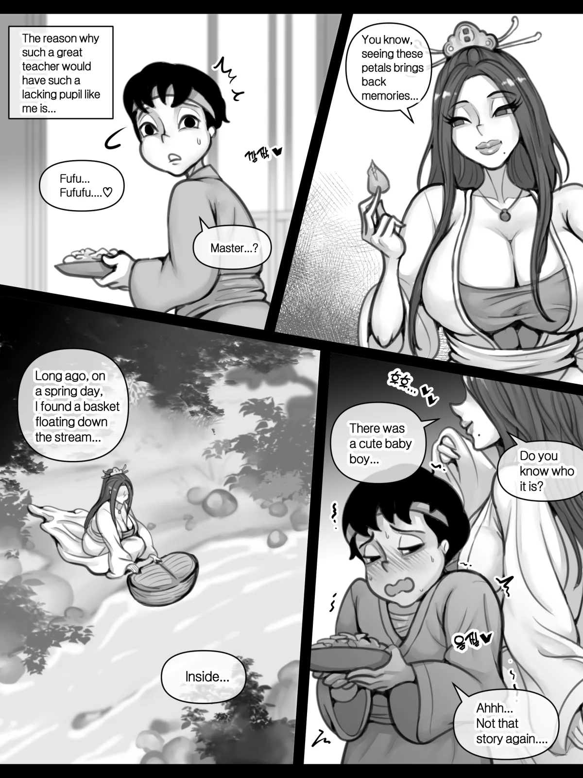 Blossom page 3 full