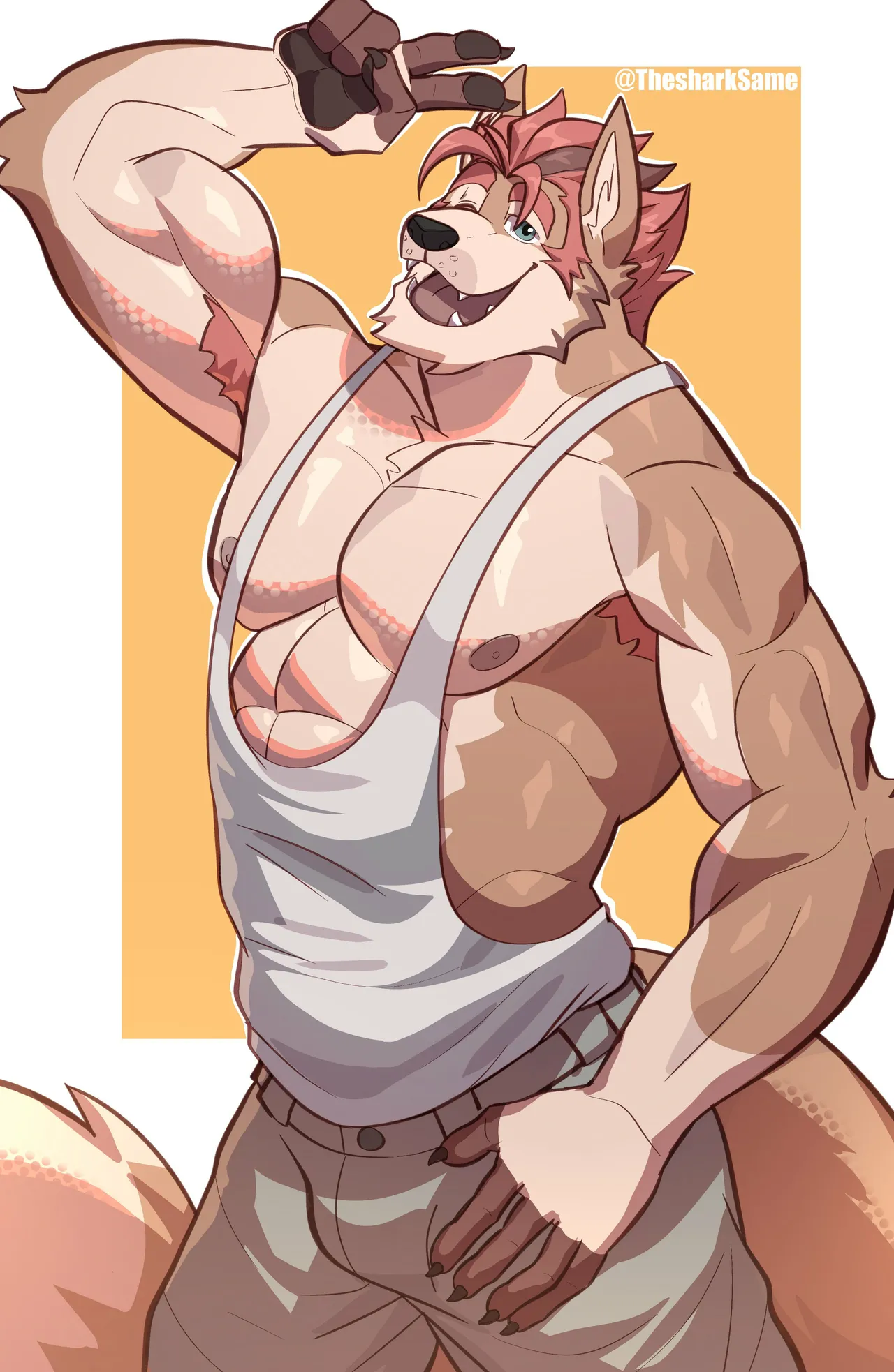 TheSameShark page 11 full