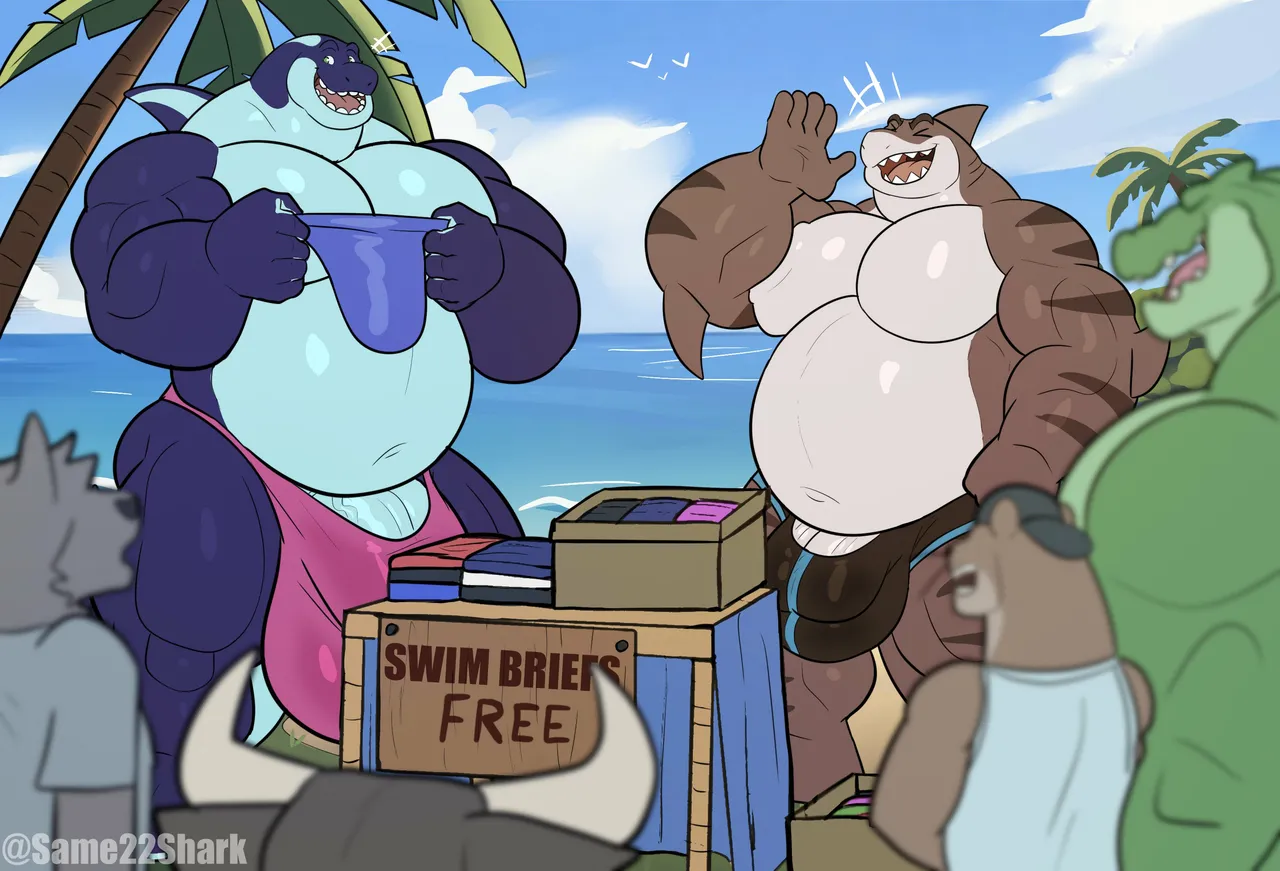 TheSameShark page 12 full