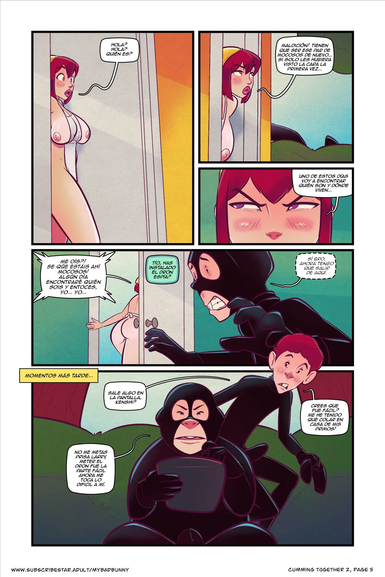 Cumming Together 2 page 6 full
