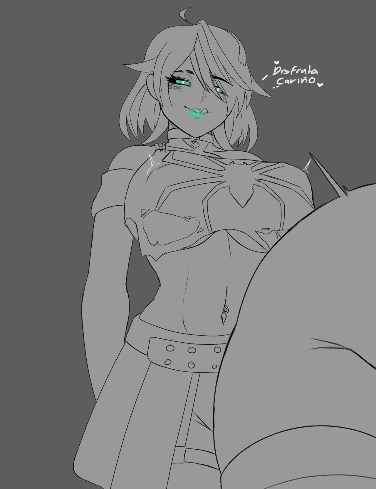 Nene Efthy, Karma & Emikukis page 8 full