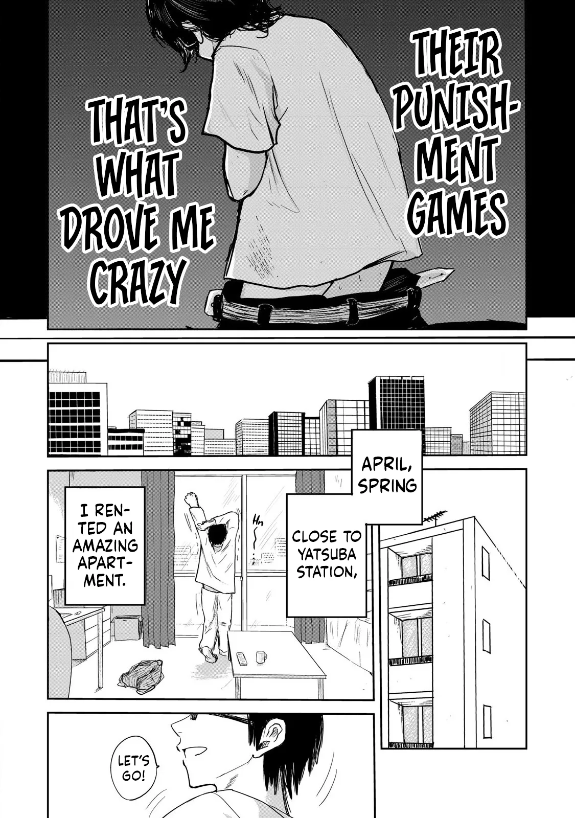 Ueno-kun wa Kaihatsu-zumi | Ueno-kun Has Been Developed Ch 1-93 page 4 full